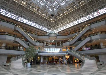 TWIN21 Atrium