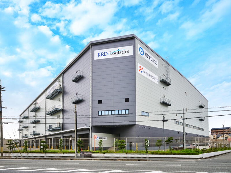 KRD-Logistics茨木